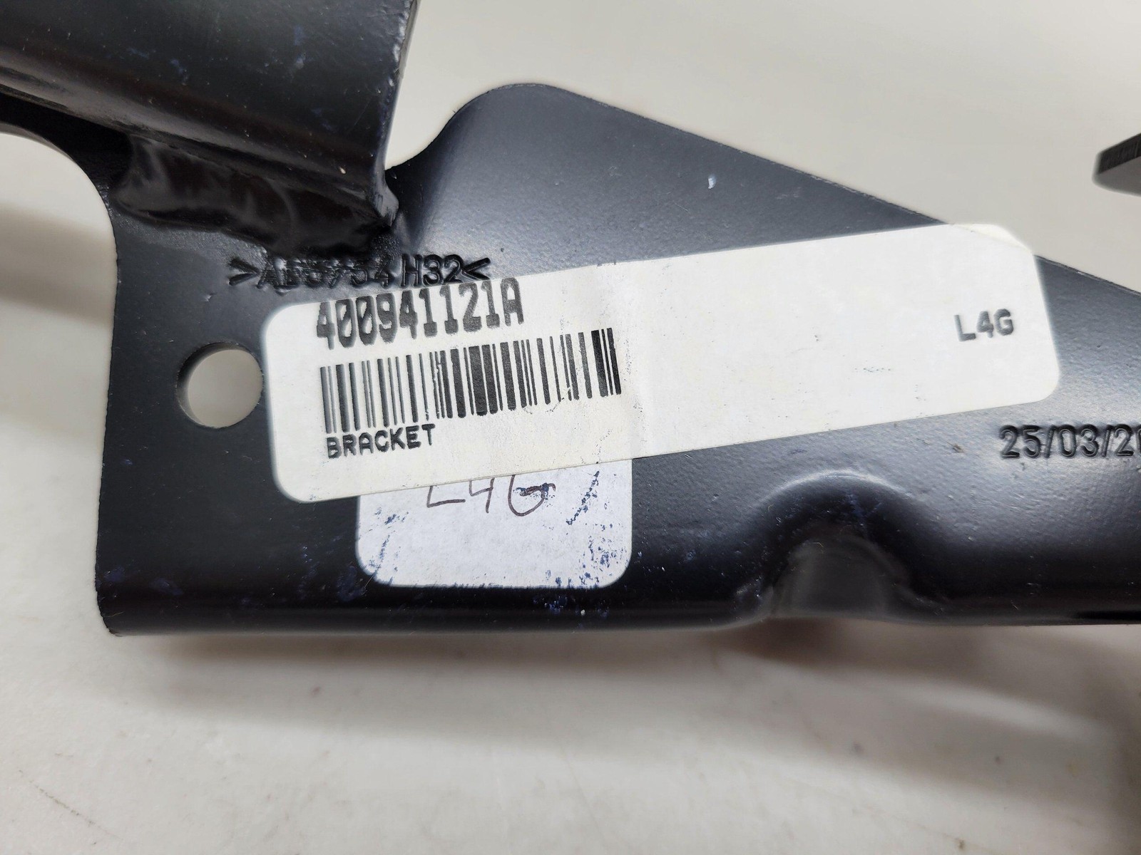 Lamborghini Front Left Driver Side Mount Bracket Headlight & Washer 400941121A