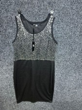 Vestido secuencia Maite Perroni talla XL nuevo