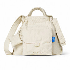 Lightweight City Bag for Everyday Essentials, white, 4.5