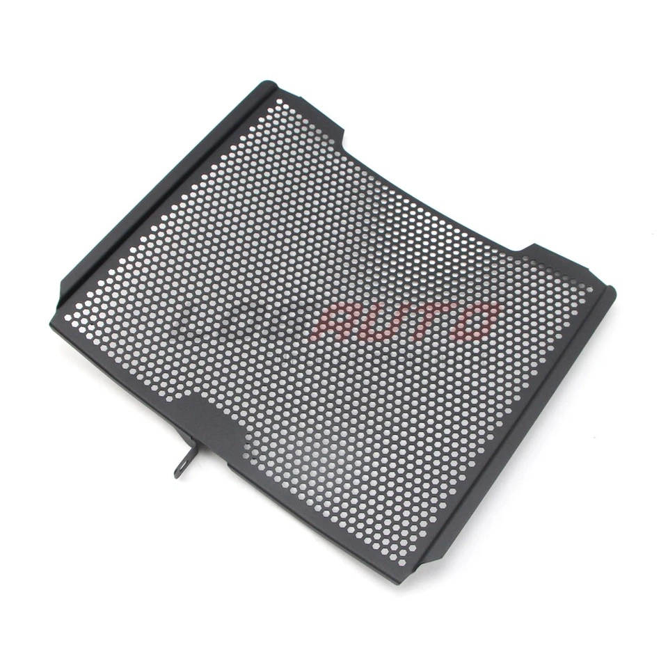 For Kawasaki Ninja ZX-6R 636 2013-18 ZX-6R Radiator Guard Grille Protector Cover - Image 3 of 4