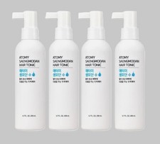 ATOMY Saengmodan Hair Tonic 200ml x 4 Pack Scalp Care Korean K-Beauty NEW