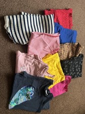 Bundle job lot girls clothes Size 10-11 years