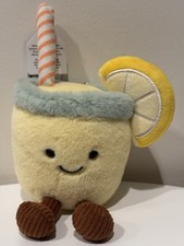 Authentic Jellycat Amuseables Lemonade – Fast US for sale online