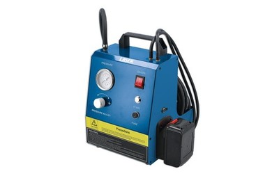 Laser Tools 9315 Brems- & Kupplungsdruckentlüftungssatz inkl. Hauptbremszylinderkappen