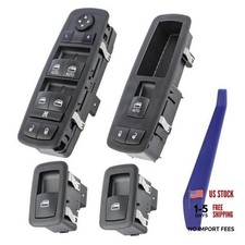 Power Window Switch Set for 2009-2012 Dodge Ram 1500