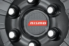 Genuine Nismo NISMO Off Road Axis Center Cap Graphite 40315FXCAP