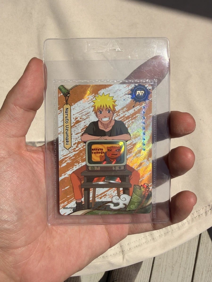 Naruto Uzumaki Card for sale | eBay