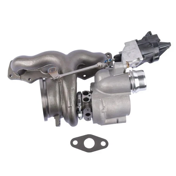 For BMW 2.0L 228I 2014-2016 320I 2013-2018 328I 2012-2016 Turbo #11657634486 - Image 3 of 4