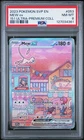2023 POKEMON SVP EN-SV BLACK STAR PROMO 151 ULTRA-PREM COLL #053 MEW EX PSA 8