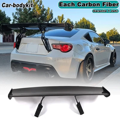 Carbon Heckspoiler Heckflügel Flügel Spoiler Für Toyota GT86 Subaru BRZ 2013-18 - Bild 1 von 4