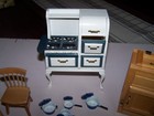 Doll House Kitchen Appliances (vintage style) — photo 2