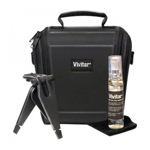 Viv-sk-300 Starter Kit for SLR Digital Camera NEW IN BOX GREAT FOR HOLIDAY SHOPP - Picture 6 of 6