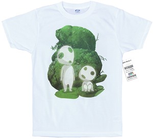 mononoke shirt