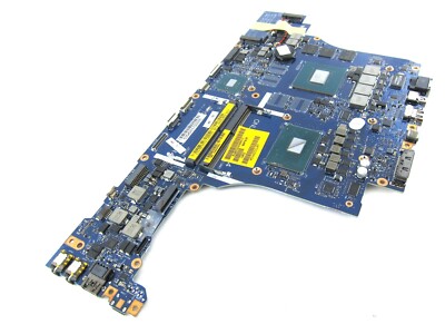 New Alienware 17 R4 Laptop Motherboard i7-7700HQ GTX 1050Ti
