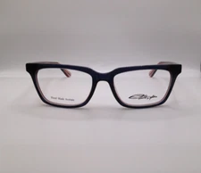 Smith Optics Debate Morning Sky NFJ Plastic Eyeglasses Frame 51-17-130 RX