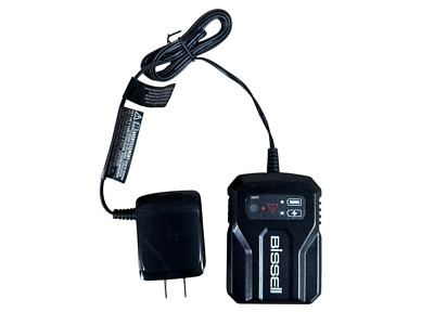 BISSELL Battery Charger & Power Adapter for Model 3789V Vacuum Cleaner  