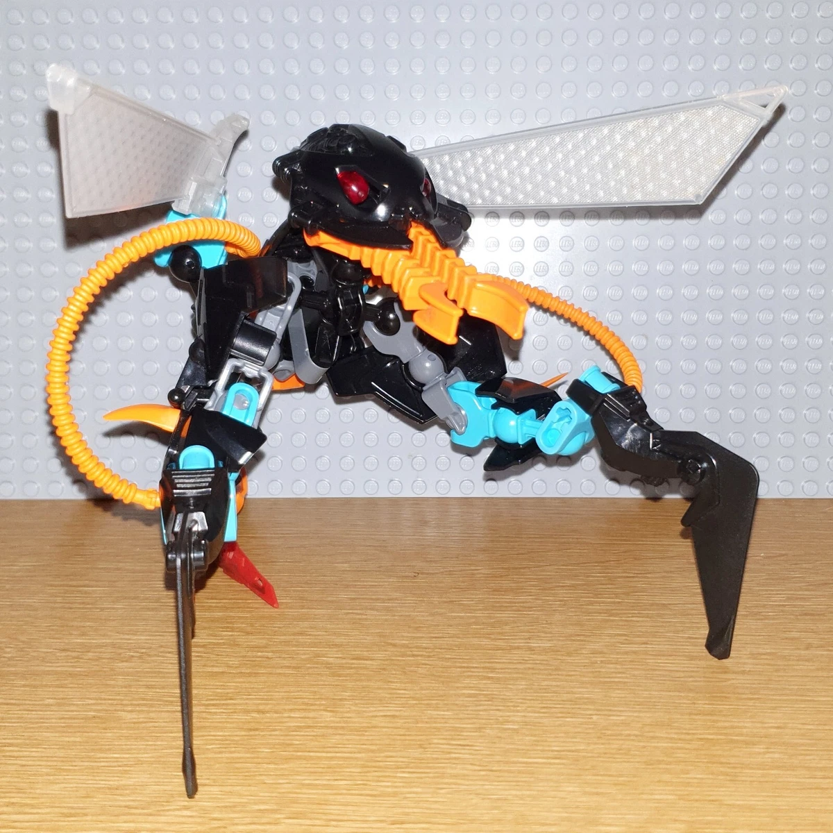 Lego hero 2025 factory thornraxx