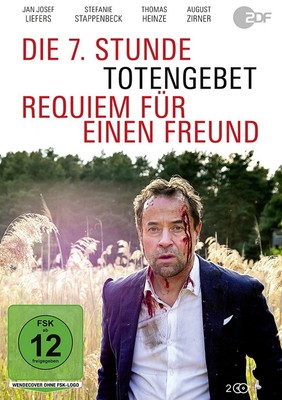 Die 7. Stunde & Totengebet & Requiem für einen Freund # 2-DVD-NEU