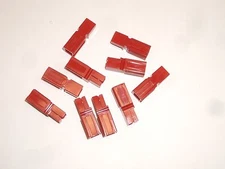 PHILMORE 49-010 DC-S RED POWER CONNECTOR HOUSING FITS POWERPOLE PP45 10/PKG
