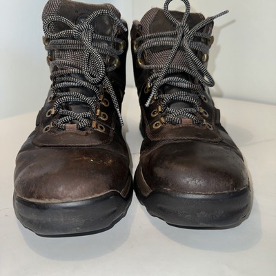 Timberland White Ledge mid Waterproof Hiking boots mens size  display picture 3