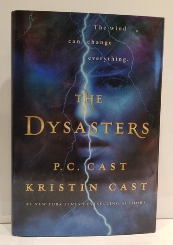 Lot of 3 Books, House of Night, Dysasters, PC and Kristin Cast, Hardcover, PB - Picture 4 of 4