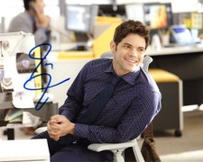Jeremy Jordan Supergirl Autographed Signed 8x10 Photo COA #A4