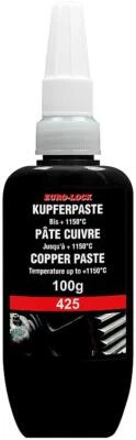 EURO-LOCK LOS 425 Anti-Seize Kupferpaste 100g Flasche