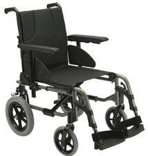 Invacare Action 3 NG Transit Fauteuil roulant pliant