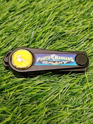 Magna Defender Morpher Power Rangers Lost Galaxy 1999 Bandai Key