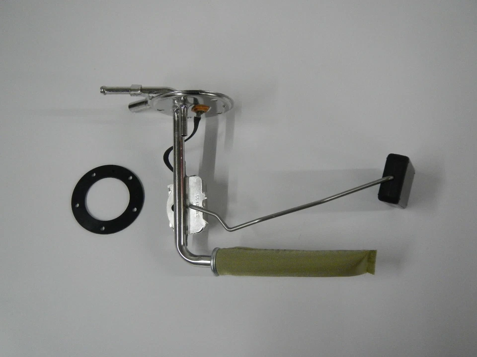 Buick Riviera 1963 1964 tanque de gasolina y unidad de envío y correas 63 64 tanque de combustible con aire acondicionado Foto 3 de 4