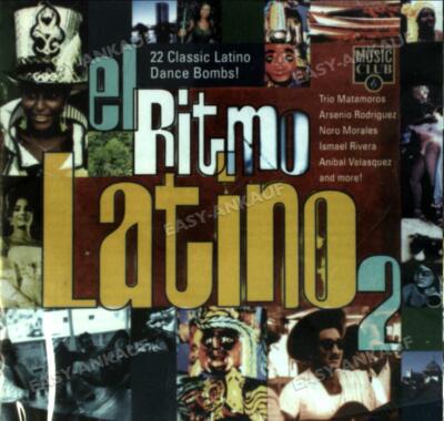 Various - El Ritmo la Latino 2 /