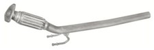 Auspuffrohr Flex- Vorderrohr Abgasrohr Hosenrohr für Caddy 3 III 2,0SDI  BDJ BSD