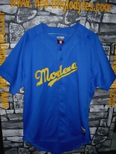 Vintage Modena baseball 80s tracksuit jacket by Macron match worn