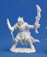 Vaeloth Helborn Paladin (1) Miniature on sale Vaeloth Helborn Paladin (1) Miniature on sale