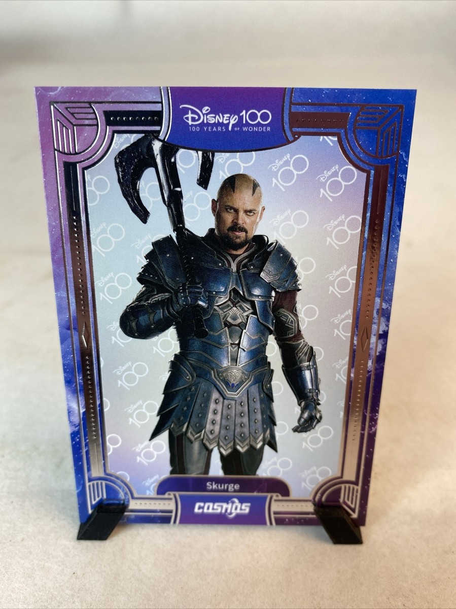 2023 Kakawow Cosmos Disney 100 Skurge Base Card #B-305 | eBay