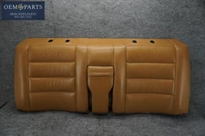 Rear Upper Seat Leather Cushion Mercedes W126 S560sel 420sel 300sdl oem