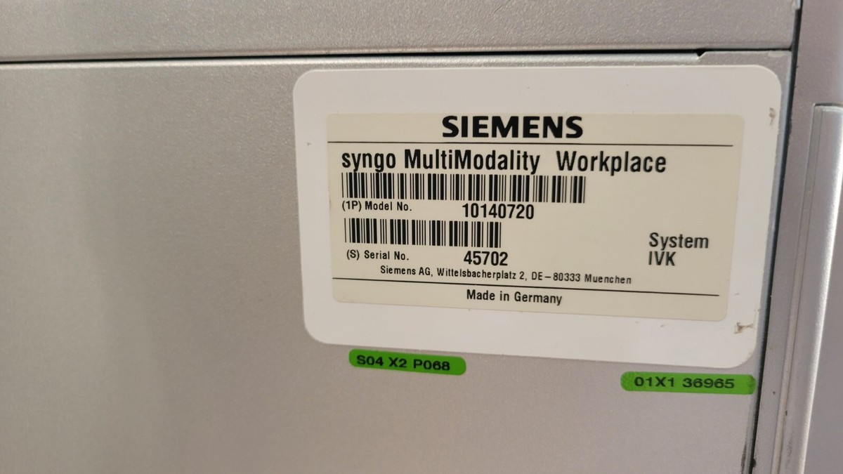 Siemens Fujitsu CELSIUS R650 MCL-D2568 XEON - No RAM / HD | eBay