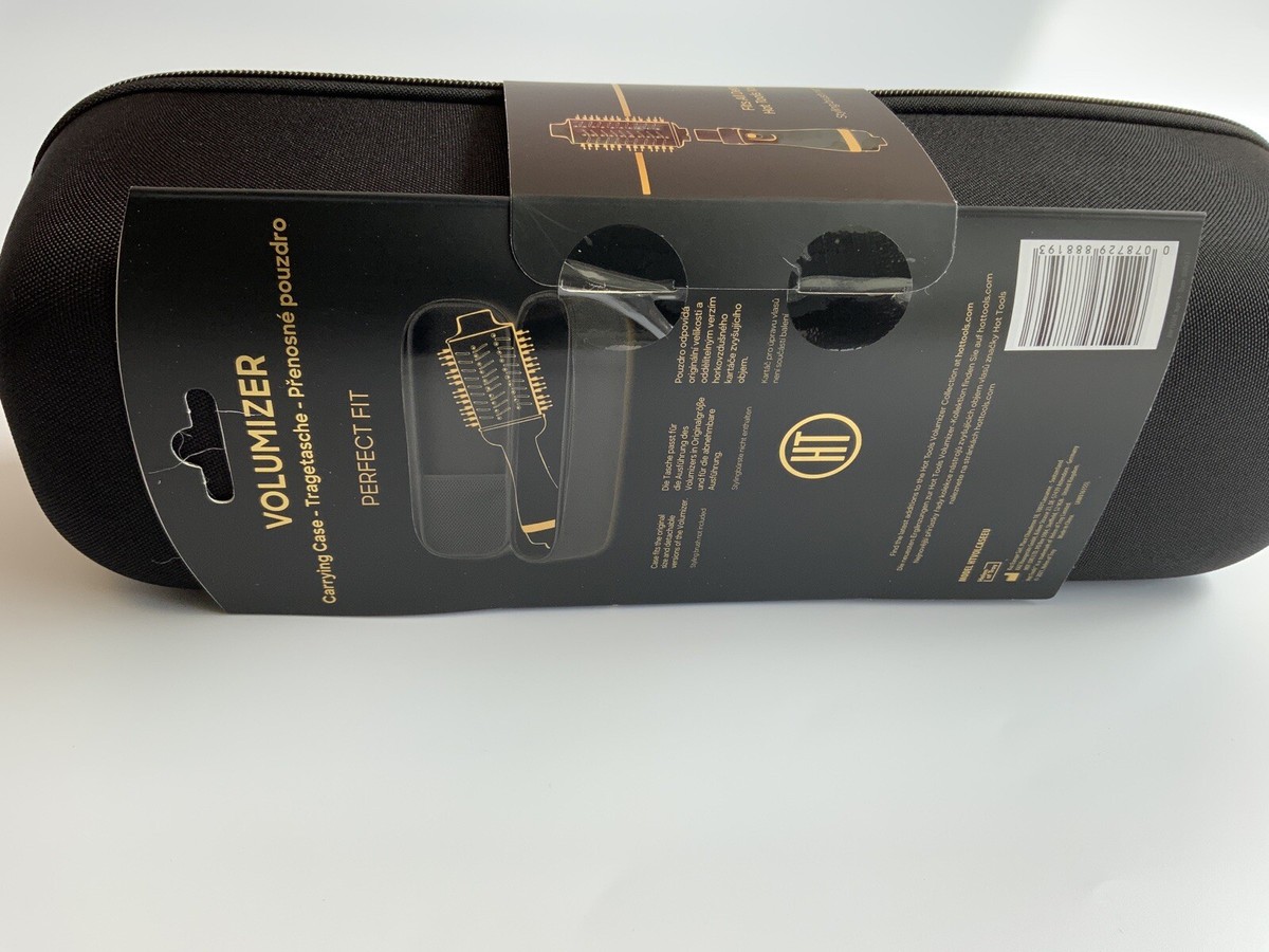 HOT TOOLS BLACK GOLD VOLUMIZER SET | Beautique Beauty Studio