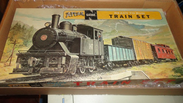 atlas train set