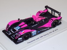 1/43 Spark OAK Pescarolo Judd OAK Racing Car  24 2010 24 H of Le Mans S2566