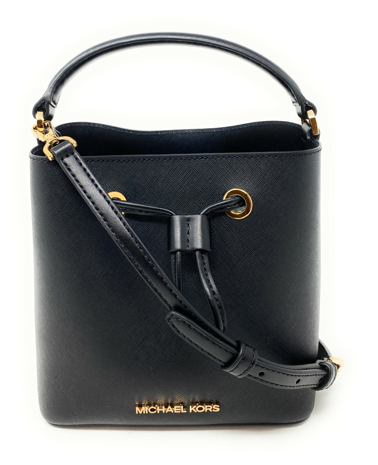 Michael Kors Suri Small Bucket Crossbody Handbag eBay