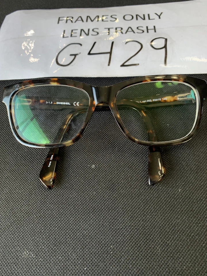 Cuadro diésel DL5072-1 co1.052 G430 Foto 2 de 4