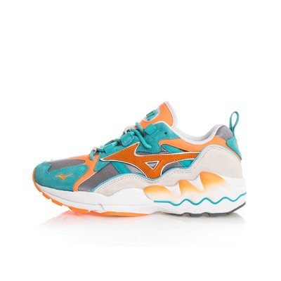 mizuno wave rider verde