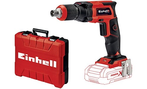 Einhell Trapano Avvitatore 18V Solo Corpo + Valigia | Prezzo Shock