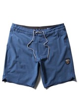 VISSLA Boy's SOLID SETS 17" Board Shorts - Ocean Blue - Size 25 - NWT