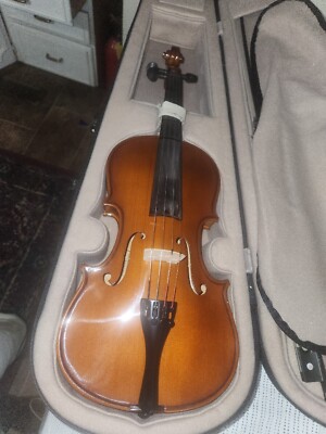 Palatino VN-450 4/4 Violin With Case | eBay