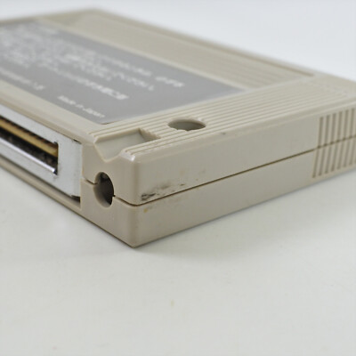 MSX E.I. EI Cartridge Only Sony Hti Bit Import Japan Video Game