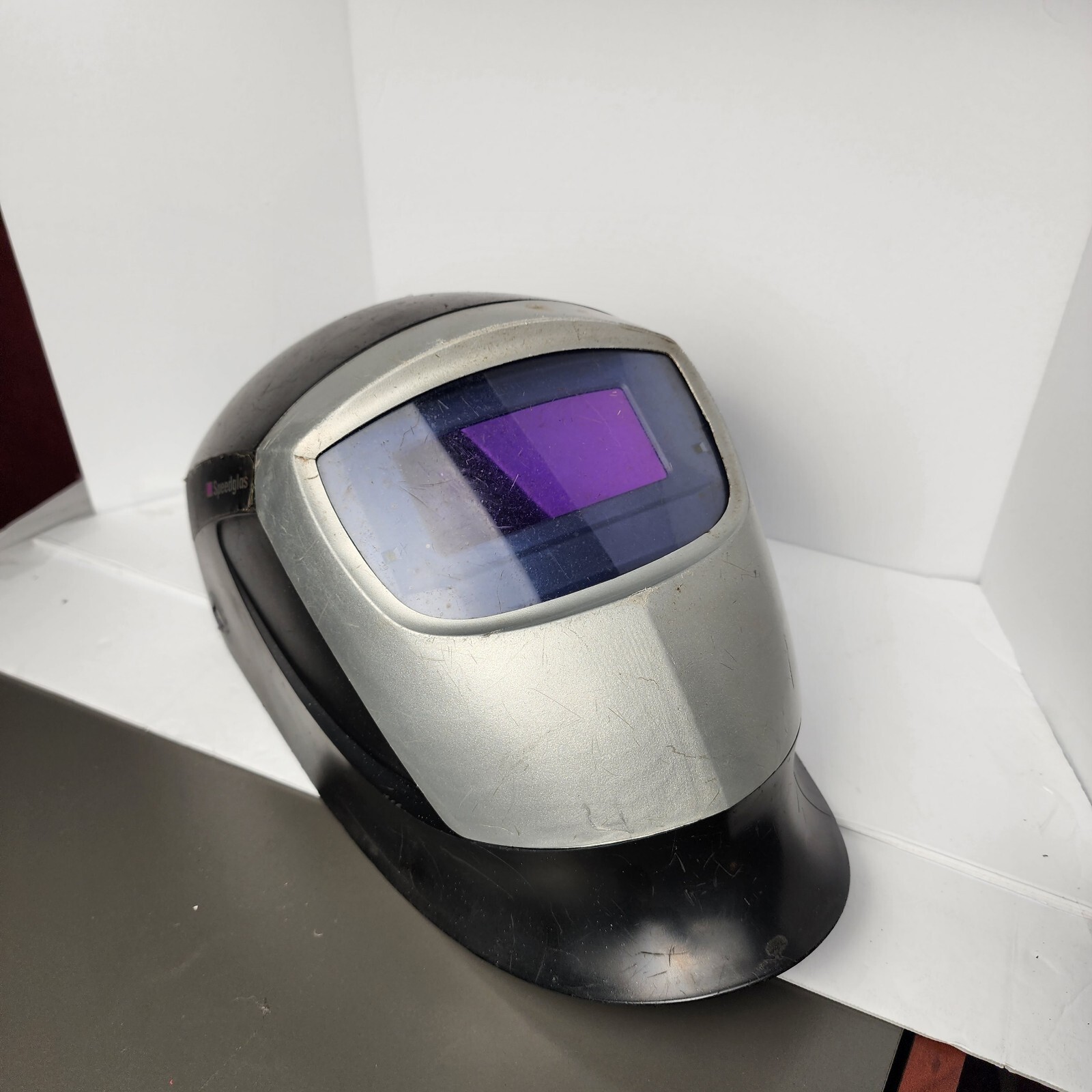 3M Speedglas Utility Auto Darkening Welding Helmet, Hornell Speedglass