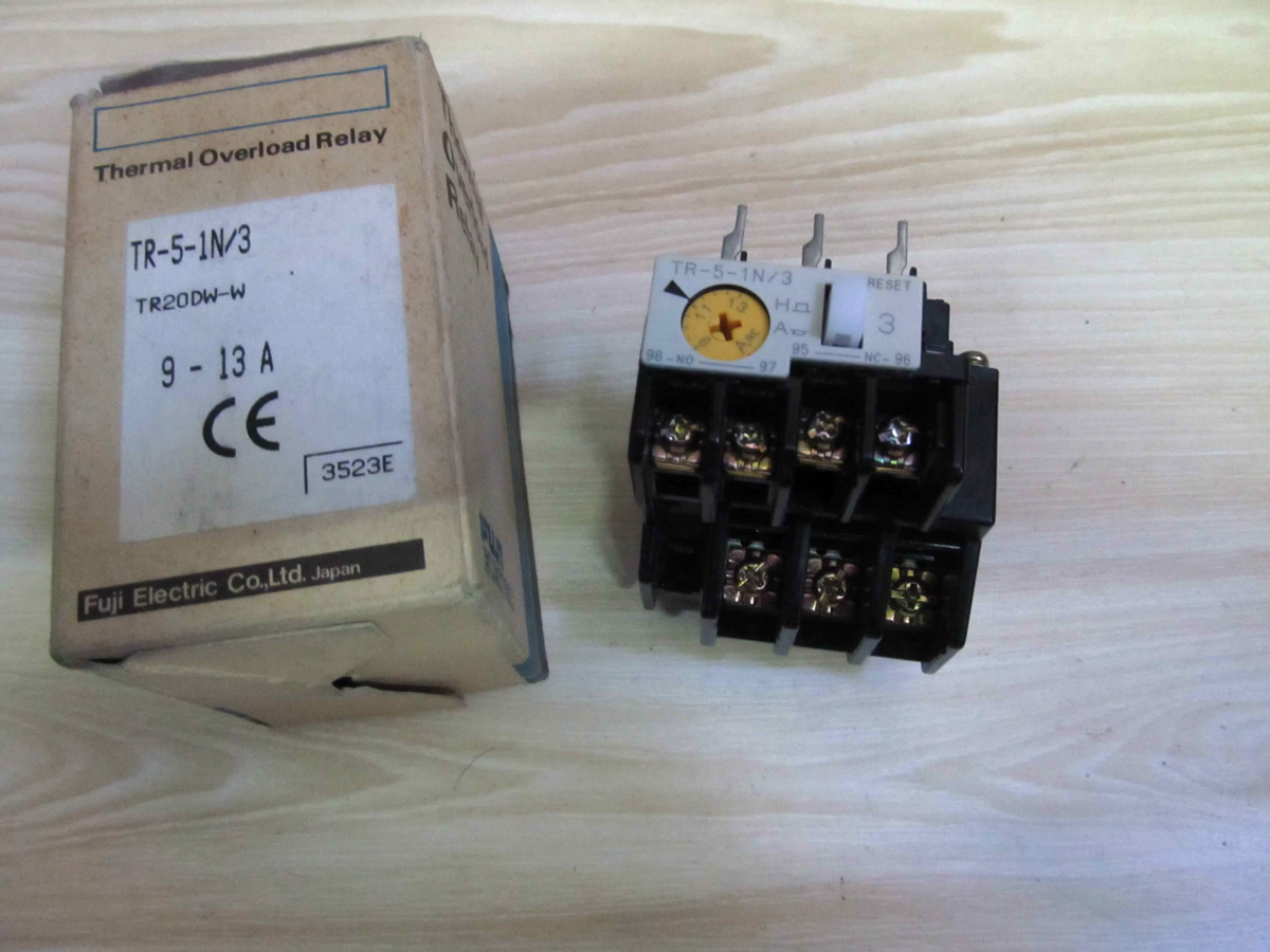 1pcs new FUJI TR-5-1N/3 TR20D 9-13A | eBay