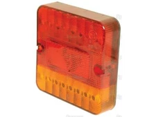 REAR LED TRAILER LIGHT COMBINATION LIGHT SPAREX REAR LIGHT STOP TAIL & INDICATOR
